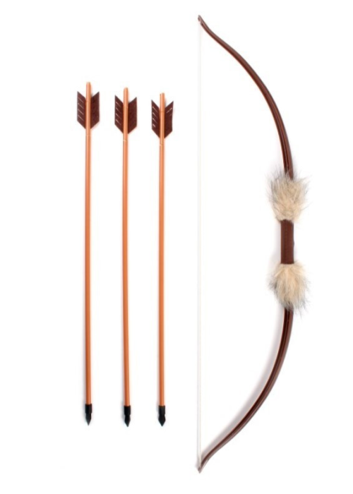 Arco Indio con Flechas