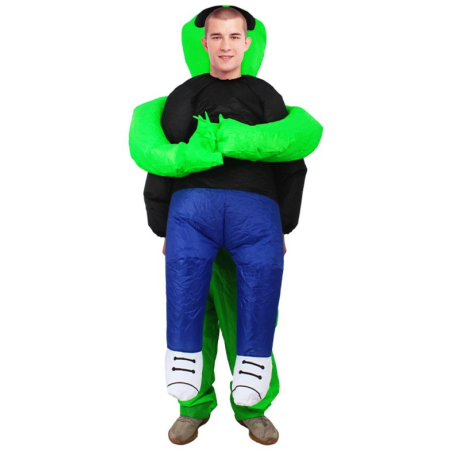 Disfraz de Alien Hinchable