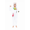 Disfraz de Gato Fortuna Pijama Peluche