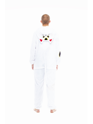 Disfraz de Gato Fortuna Pijama Peluche