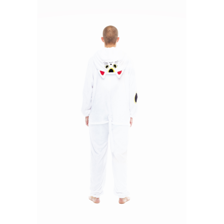 Disfraz de Gato Fortuna Pijama Peluche