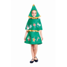 Disfraz de Arbol de Navidad Infantil