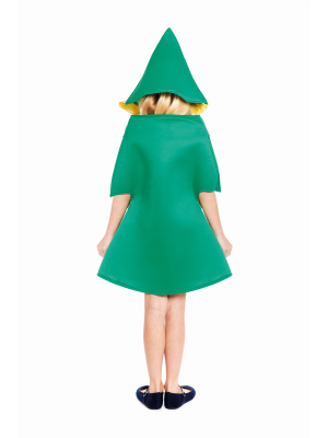 Disfraz de Arbol de Navidad Infantil