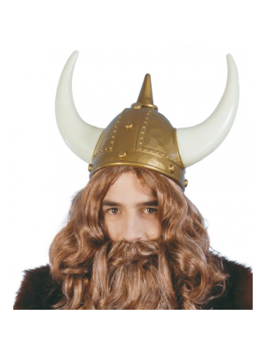 Casco Vikingo Grande - Sombreros