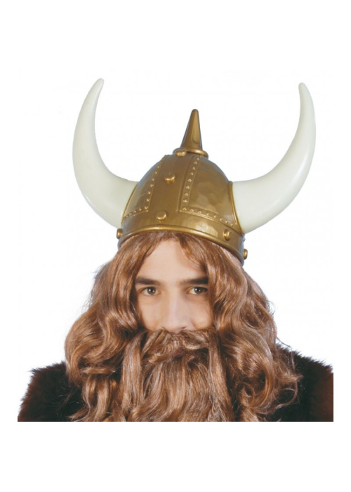 Casco Vikingo Grande - Sombreros