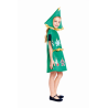 Disfraz de Arbol de Navidad Infantil