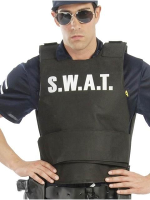 Chaleco SWAT - Corpiños y Chalecos