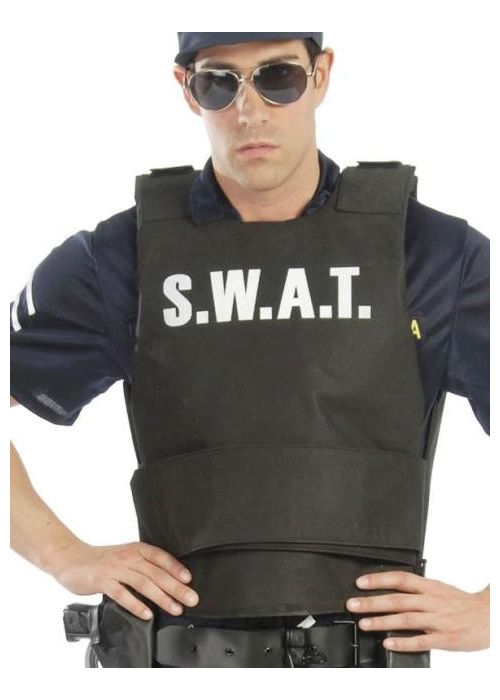 Comprar Armilla SWAT per només 15.00€ – vestit de Botiga en línia