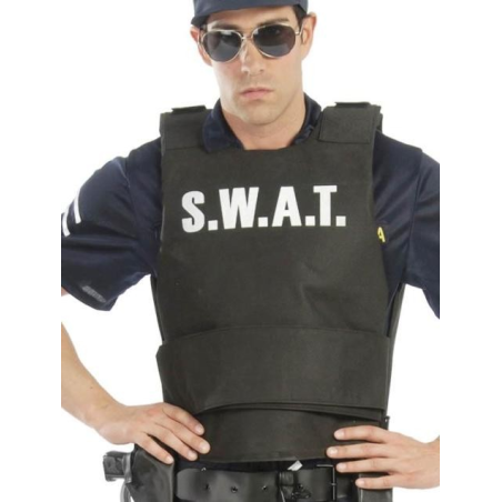 Erosi Txaleko SWAT bakarrik 15.00€ – mozorro Denda online