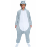 Disfraz de Hipopotamo Pijama