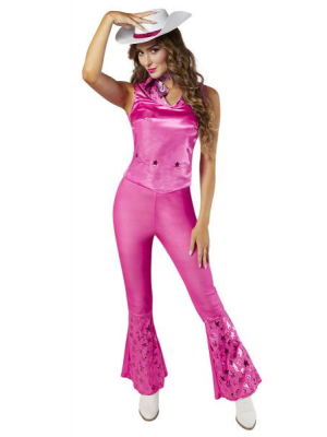Disfraz de Muñeca Famosa