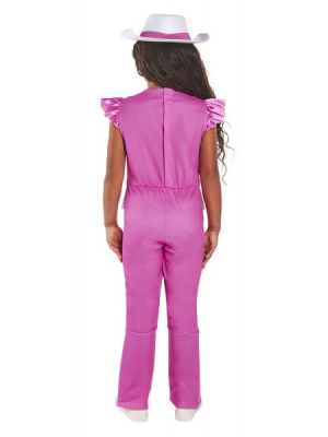 Disfraz de Barbie Vaquera Infantil