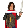 Set Escudo y Espadas Medieval Infantil