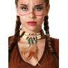 Collar indio