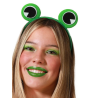 Diadema Ojos de Rana