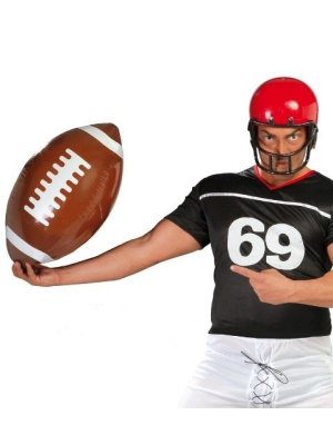 Balon de Rugby Hinchable - Hinchables