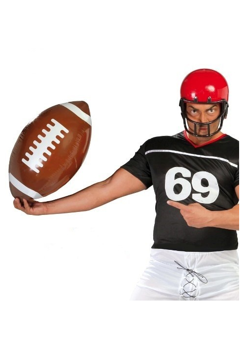 Balon de Rugby Hinchable - Hinchables