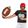Balon de Rugby Hinchable - Hinchables