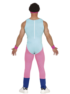 Disfraz de Chulo de Gimnasio