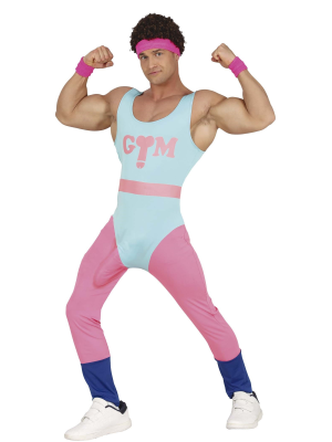 Disfraz de Chulo de Gimnasio
