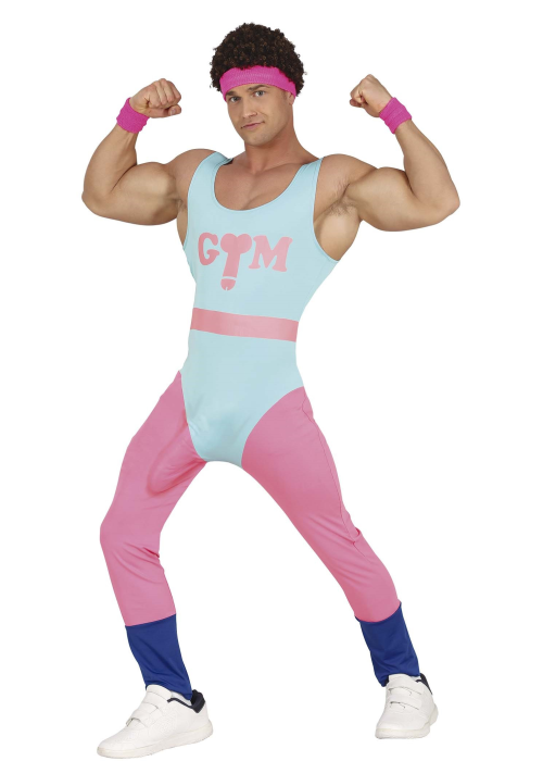 Disfraz de Chulo de Gimnasio
