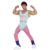 Disfraz de Chulo de Gimnasio