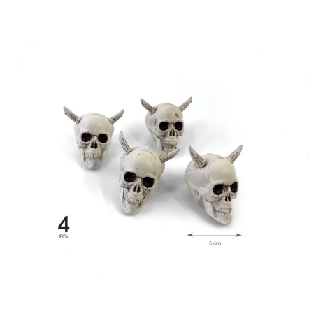 Skull 12.50 cm