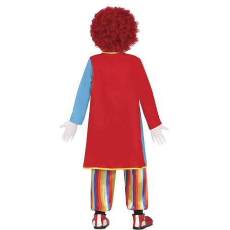 Clown Ostadarra seme-alabak