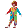 Clown Ostadarra seme-alabak