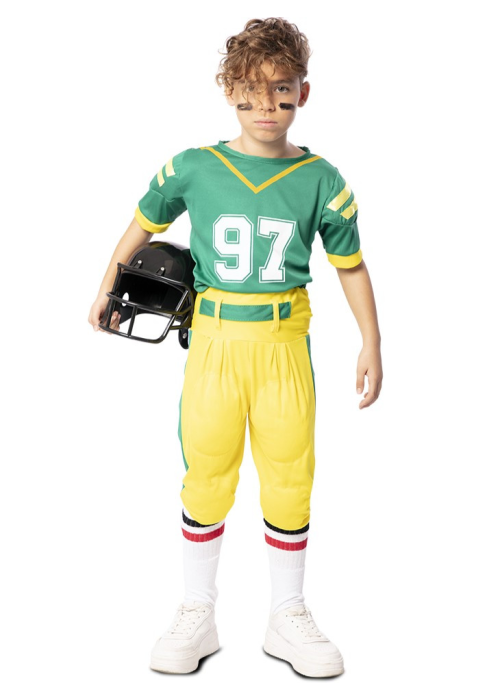 Mozorro Quarterback Seme-Alabak