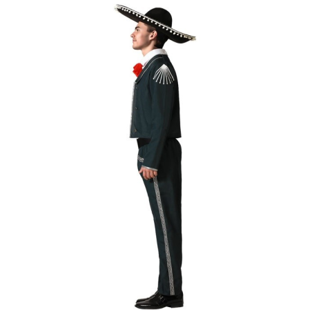 Disfraz de Mariachi para adulto