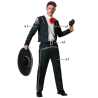 Disfraz de Mariachi para adulto