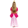 Disfraz de Princesa Rosa Videojuego Infantil