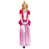 Disfraz de Princesa Rosa Videojuego