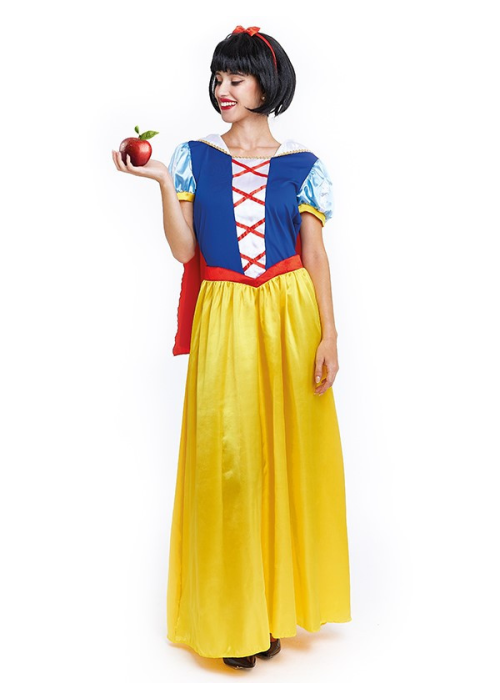 Mozorro snow White