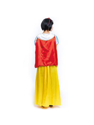 Mozorro snow White