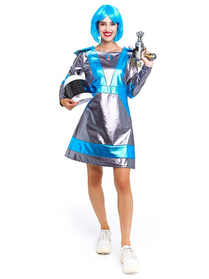 Mozorro Galactic Blue