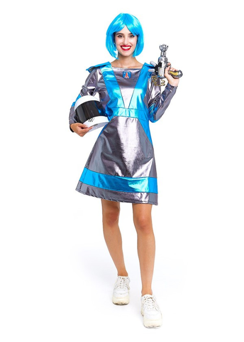 Mozorro Galactic Blue