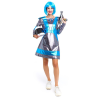Mozorro Galactic Blue