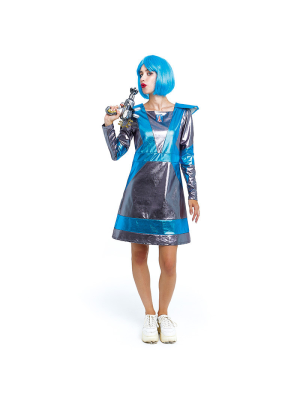Mozorro Galactic Blue