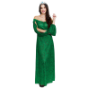 Disfraz de Medieval Verde