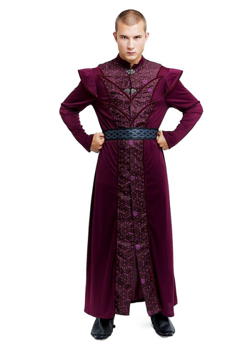 Disfraz de Rey de Dragon
