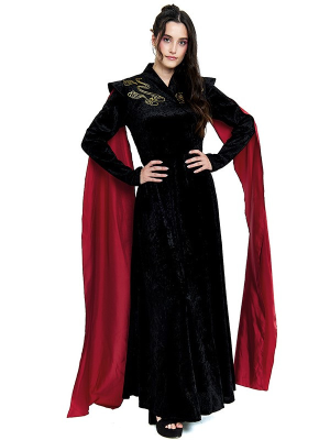Costume de la Reine des Dragons