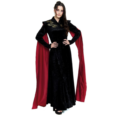 Disfraz de Reina Dragon