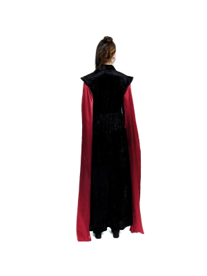 El vestit de la Reina Dracs
