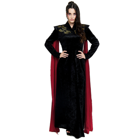 El vestit de la Reina Dracs