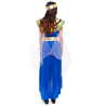 Vestit de Faraó Blau