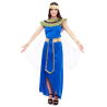 Vestit de Faraó Blau