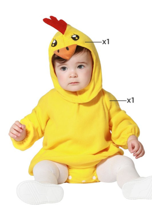 Vestit De Noia Nadó
