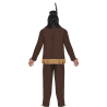 Disfraz de Indio Marron